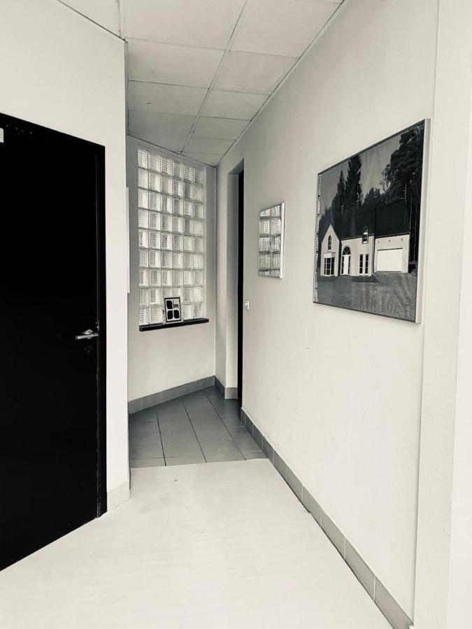 Fenetre Sur Le Standard De Liege Apartment Ougree Luaran gambar